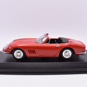 Modellino auto scala 1:43 Ferrari 275 GTB/4 diecast modellismo collezione best
