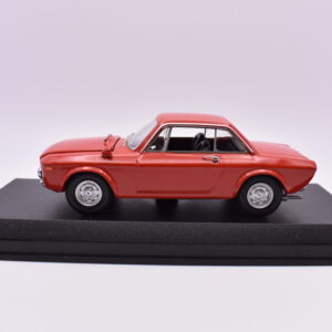Modellino auto scala 1:43 Lancia Fulvia rallye 1.6 diecast modellismo collezione best