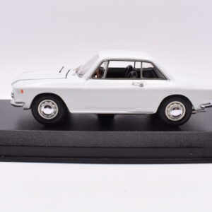 Modellino auto scala 1:43 lancia fulvia coupe 1.2 diecast modellismo collezione best