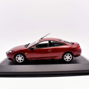Modellino auto scala 1:43 ford cougar minichamps diecast modellismo da collezione