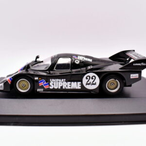 Modellino auto lamborghini countach qvx racing scala 1:43 diecast modellismo