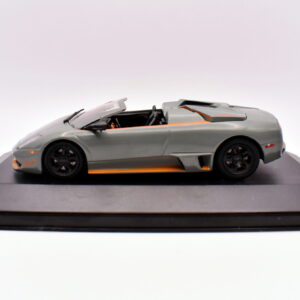Modellino auto lamborghini murcielago scala 1:43 diecast modellismo statico