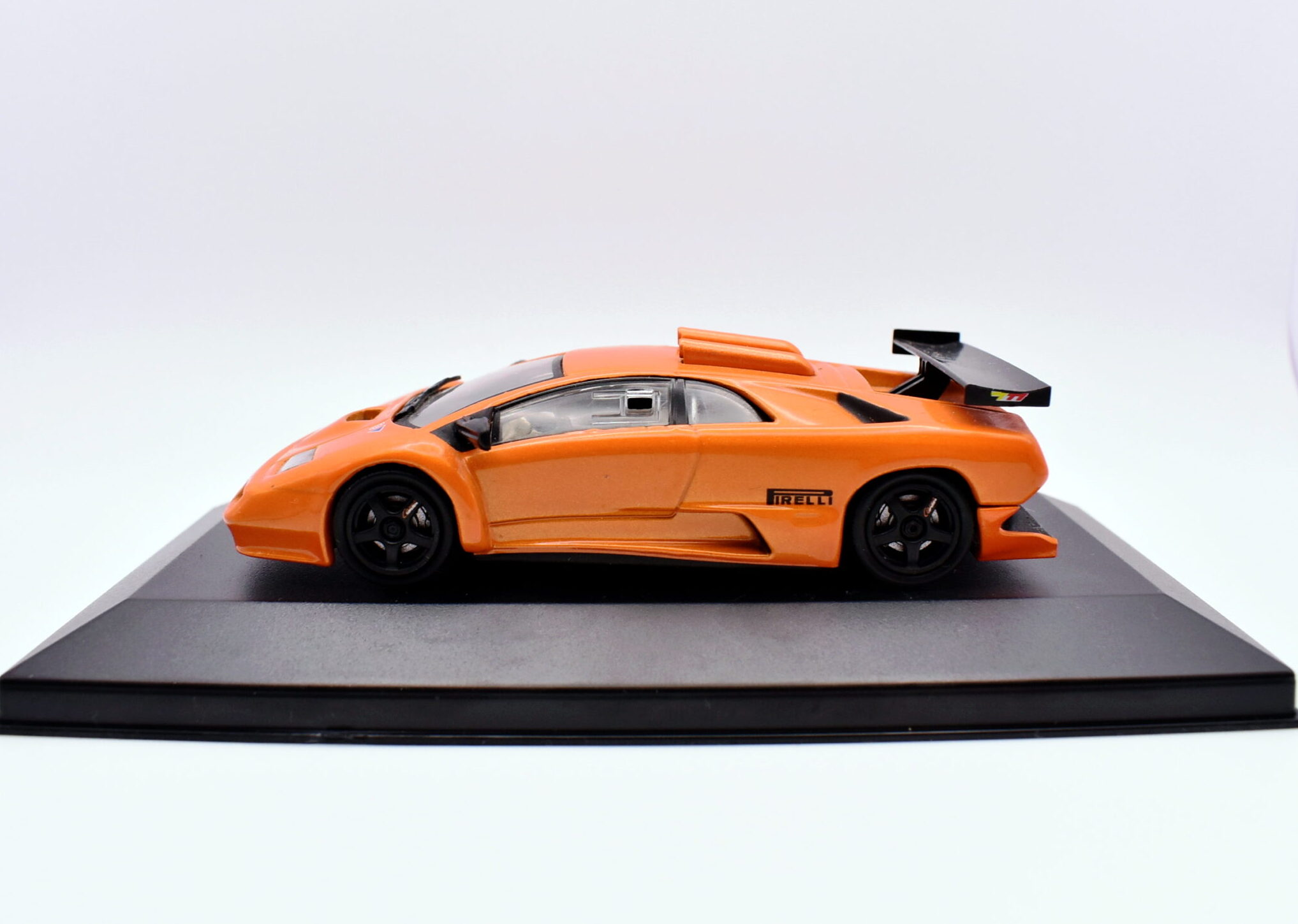 Modellino auto lamborghini diablo scala 1:43 diecast modellismo