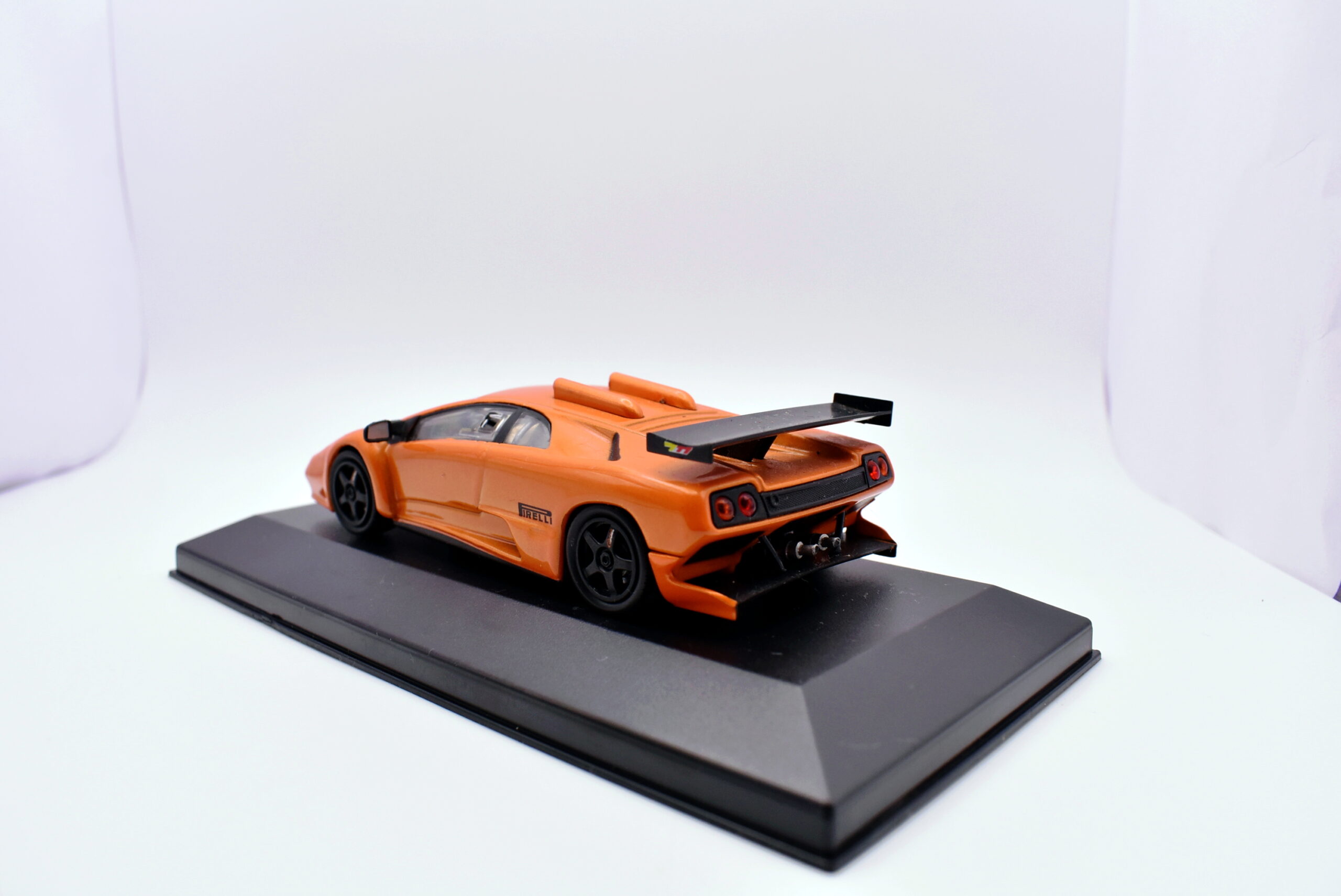 Modellino auto lamborghini diablo scala 1:43 diecast modellismo - Image 4