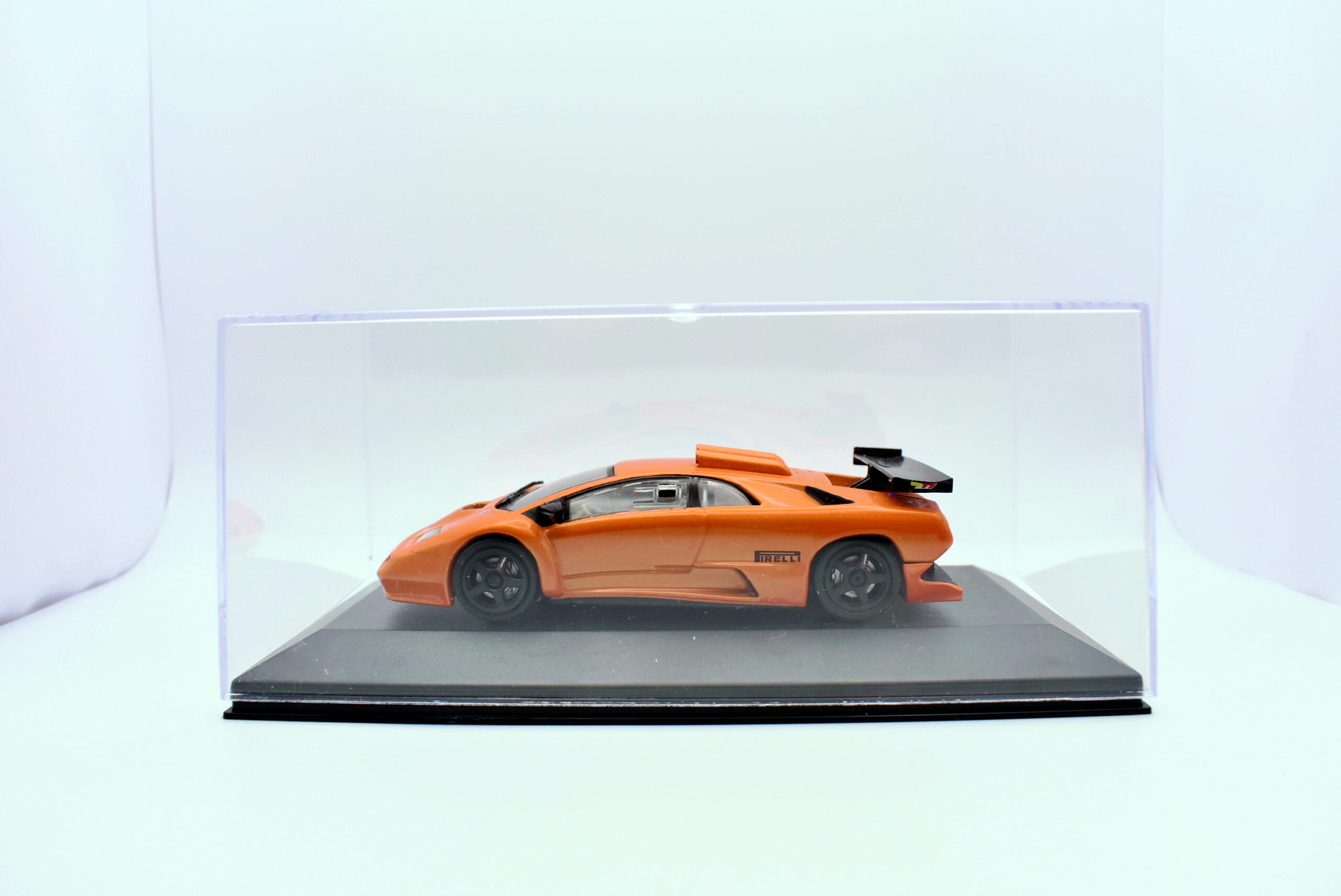 Modellino auto lamborghini diablo scala 1:43 diecast modellismo - Image 5