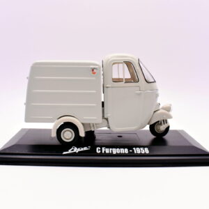 modellino Ape C furgone Scala 1:32 diecast modellismo da collezione edicola