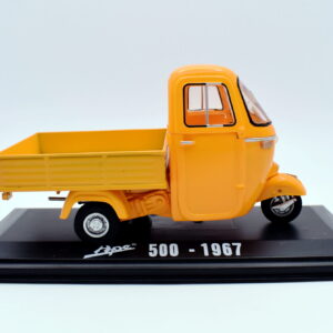modellino Ape 500 Scala 1:32 diecast modellismo da collezione edicola