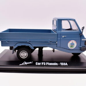 modellino Ape Car P3 pianale Scala 1:32 diecast modellismo da collezione edicola