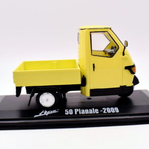 modellino Ape 50 pianale Scala 1:32 diecast modellismo da collezione edicola