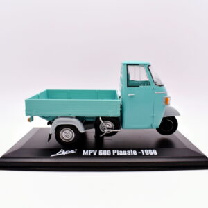 modellino Ape MPV 600 Pianale Scala 1:32 diecast modellismo da collezione edicola