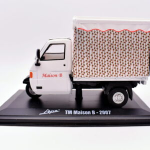 modellino Ape TM maison B Scala 1:32 diecast modellismo da collezione edicola