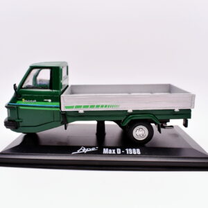 modellino Ape 50 Max D Scala 1:32 diecast modellismo da collezione edicola