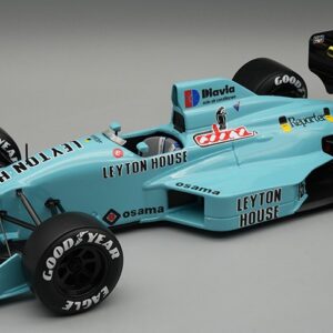 Modellino auto formula 1 F1 1:18 MARCH 881 ITALY GP 1988 GUGELMIN modellismo