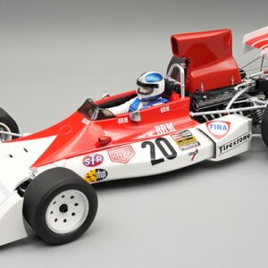 Modellino auto formula 1 F1 1:18 BRM P160E CANADA GP 1973 BELTOISE modellismo