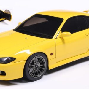 Modellino auto scala 1:18 Solido NISSAN SILVIA S15 1999 diecast modellismo statico