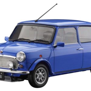 Modellino auto model kit di montaggio Hasegawa MINI 1:24 modellismo