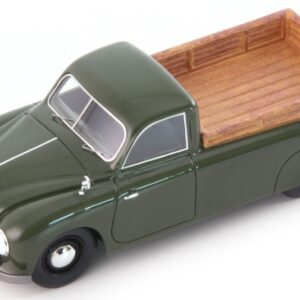 Modellino auto scala 1:43 Autocult TATRA 201 PICK-UP 1950 modellismo