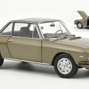 Modellino auto scala 1:18 Norev LANCIA FULVIA diecast modellismo statico collezione