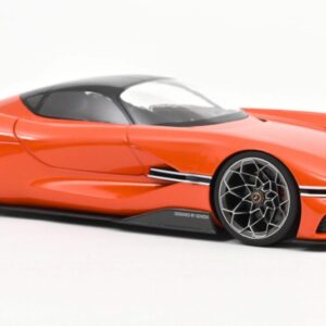 Modellino auto scala 1:18 Norev GENESIS X GRAN BERLINETTA VGT 2024 diecast modellismo statico