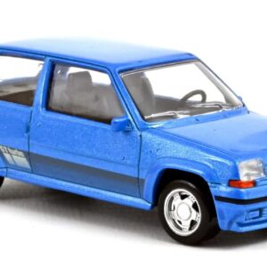 Modellino auto scala 1:43 Norev RENAULT SUPERCINQ GT TURBO PH II 1988 diecast modellismo statico