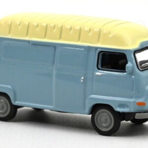Modellino auto scala 1:87 Norev  RENAULT ESTAFETTE 1968  BLUE 1:87 modellismo statico collezione