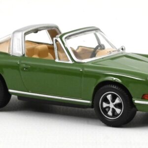 Modellino auto scala 1:43 Norev PORSCHE 911 TARGA diecast modellismo statico