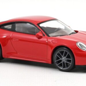 Modellino auto scala 1:43 PORSCHE 911 GTS 2024 diecast modellismo statico