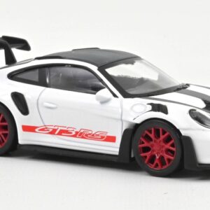 Modellino auto scala 1:43 Norev PORSCHE 911 GT3 RS 2022 diecast modellismo statico