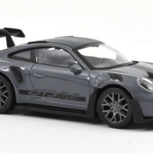 Modellino auto scala 1:43 Norev PORSCHE 911 GT3 RS diecast modellismo statico