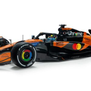 Modellino auto formula 1 F1 scala 1:18 MCLAREN MCL39 GP CHINA 2025 PIASTRI diecast modellismo