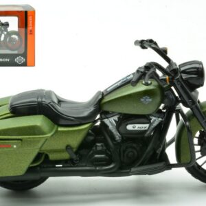Modellino moto scala 1:18 HARLEY DAVIDSON ROAD KING SPECIAL 2022 motorcycle modellismo
