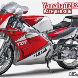 Modellino moto Hasegawa YAMAHA TZR250 model KIT scala 1:12 modellismo