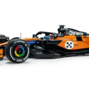 Modellino auto formula 1 F1 scala 1:18 Solido  MCLAREN MCL39 N.81 GP MONACO 2025 O.PIASTRI diecast modellismo statico