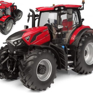 Modellino trattore mezzi agricoli Universal Hobbies  CASE IH PUMA 185 CVXDrive 1:32 modellismo