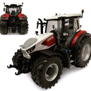 Modellino trattore mezzi agricoli Universal Hobbies  STEYR 6200 IMPULS CVT 1:32 modellismo