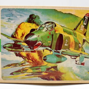 Modellini aerei militari model kit montaggio PHANTOM II hasegawa scala 1:72 modellismo