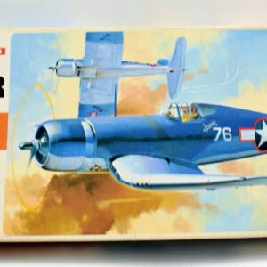 Modellini aerei militari model kit montaggio BIRDCAGE CORSAIR hasegawa scala 1:72 modellismo