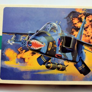 Modellini aerei militari model kit montaggio JAGUAR GR MK.1/A hasegawa scala 1:72 modellismo