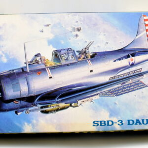 Modellini aerei militari model kit montaggio SBD-3 DAUNTLESS hasegawa scala 1:72 modellismo
