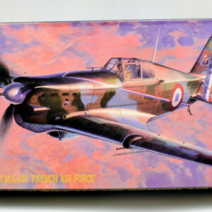 Modellini aerei militari model kit montaggio MORANE SAULNIER M.S.306 FRENCH AIR FORCE hasegawa scala 1:72 modellismo