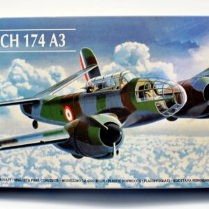Modellino aereo model kit montaggi BLOCH 174 A3 heller scala 1:72 modellismo