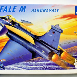 Modellino aereo model kit montaggi RAFALE M italeri scala 1:72 modellismo