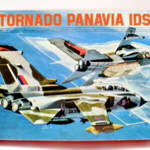 Modellini aerei militari model kit montaggio TORNADO PANAVIA IDS esci scala 1:72 modellismo