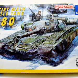 Modellino model kit montaggio carri armati tank SOVIET MAIN BATTLE TANK italeri scala 1:35 modellismo
