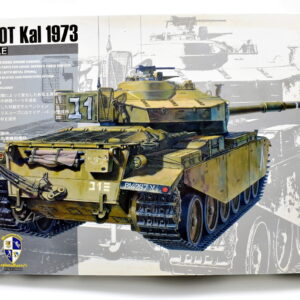 Modellino model kit montaggio carri armati tank IDF SHOT KAL afv scala 1:35 modellismo