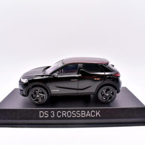 Modellino auto scala 1:43 DS 3 crossback norev diecast modellismo statico da collezione