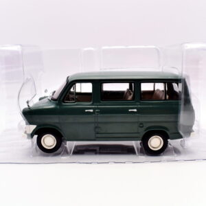 Modellino auto scala 1:43 ford transit minichamps diecast modellismo da collezione