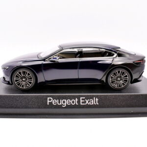 Modellino auto scala 1:43 peugeot exalt norev diecast modellismo statico da collezione