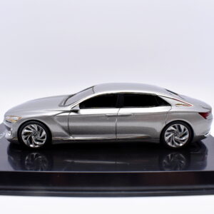 Modellino auto scala 1:43 citroen metropolis norev diecast modellismo statico da collezione