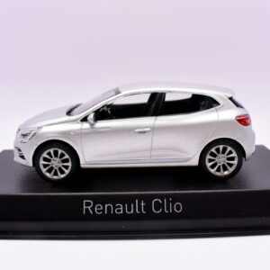 Modellino auto scala 1:43 renault clio norev diecast modellismo statico da collezione